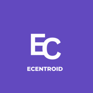 ECentroid Purple Logo